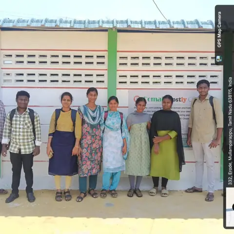 Student Login Access - Training Trains, Erode, 15 May 2026 (11 of 13)