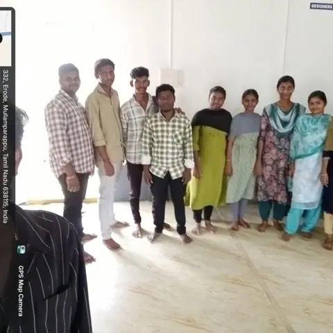 Student Login Access - Training Trains, Erode, 15 May 2026 (2 of 13)
