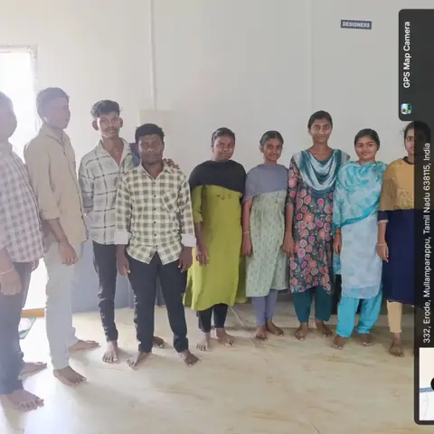 Student Login Access - Training Trains, Erode, 15 May 2026 (3 of 13)