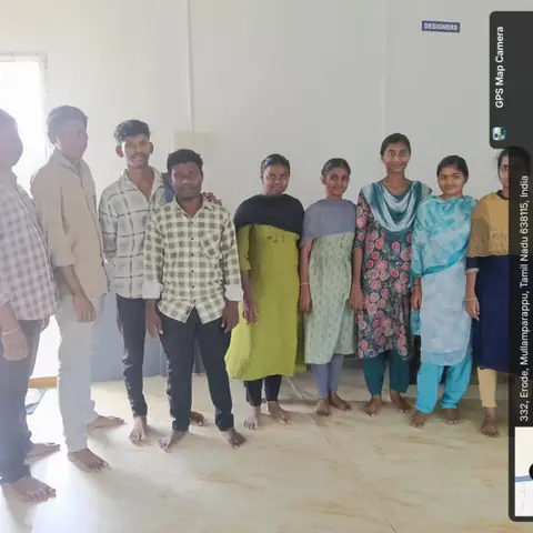 Student Login Access - Training Trains, Erode, 15 May 2026 (4 of 13)