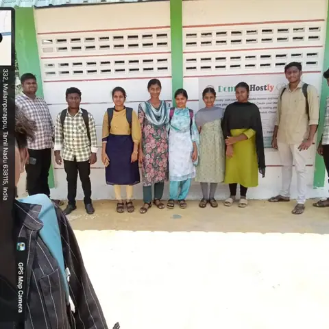 Student Login Access - Training Trains, Erode, 15 May 2026 (5 of 13)