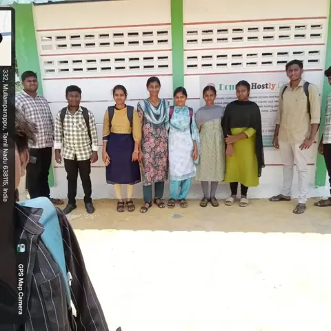 Student Login Access - Training Trains, Erode, 15 May 2026 (6 of 13)