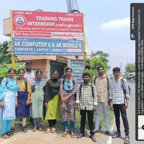 Student Login Access - Training Trains, Erode, 15 May 2026 (9 of 13)