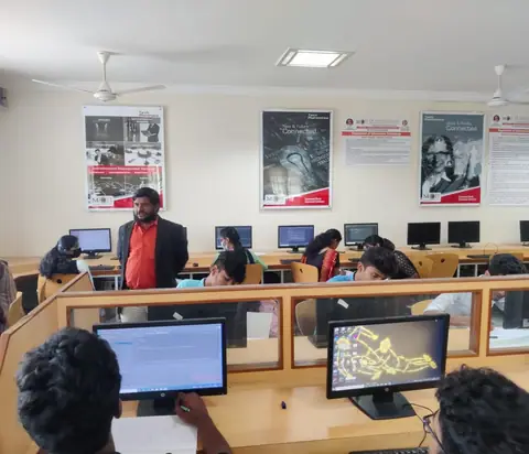 Thanks to IT students to MCET - Training Trains, Erode, 11 September 2022 (4 of 7)
