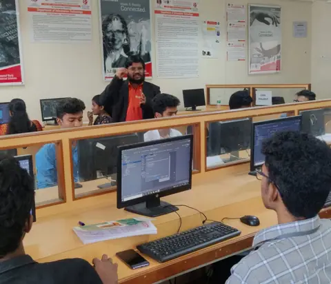 Thanks to IT students to MCET - Training Trains, Erode, 11 September 2022 (7 of 7)