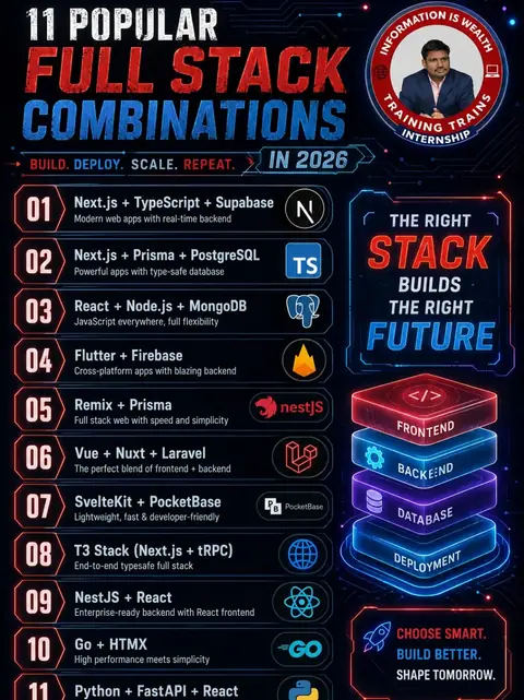 The Future Belongs to Full Stack Developers