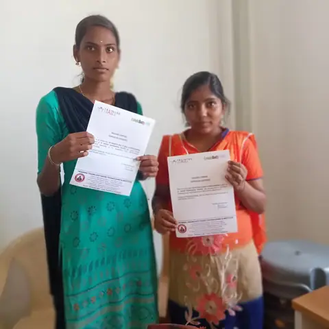 Training InplantInternshipProject Placement (15 July 2023) - Training Trains, Erode