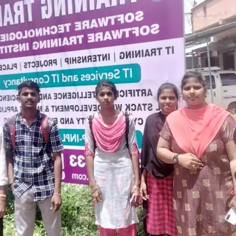 Training InplantInternshipProject Placement (15 July 2023) - Training Trains, Erode