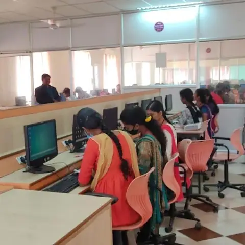 College workshop