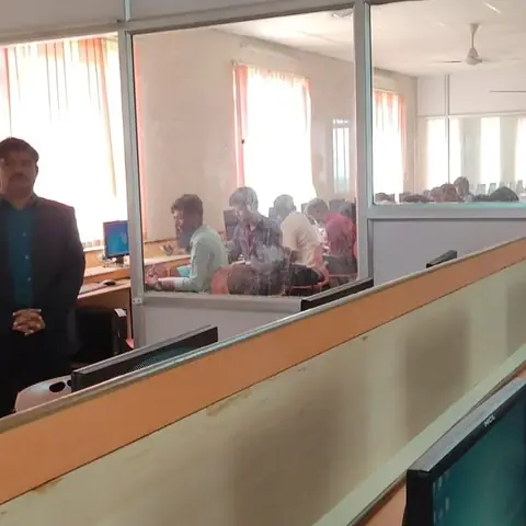 College workshop - Training Trains, Erode, 30 March 2022 (4 of 4)