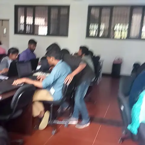 Training Trains, Erode - Instagram post, 28 August 2019 - video