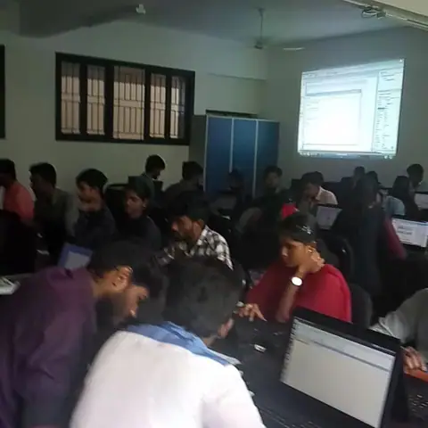Training Trains, Erode - Instagram post, 28 August 2019 - video