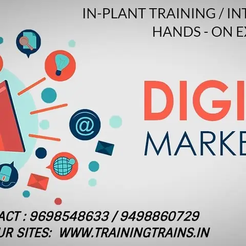 Training Trains, Erode - Instagram post, 12 October 2018