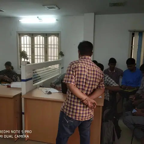 Training Trains, Erode - Instagram post, 12 December 2018 (1 of 7)