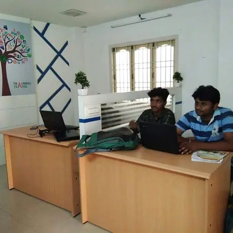 Training Trains, Erode - Instagram post, 13 December 2018 (1 of 9)