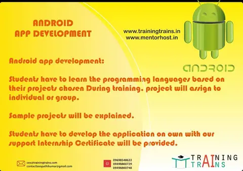 Training Trains, Erode - Instagram post, 29 April 2019
