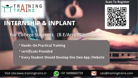 Training Trains, Erode - Instagram post, 30 April 2019