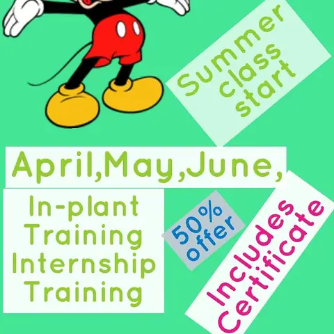 Training Trains, Erode - Instagram post, 15 April 2019