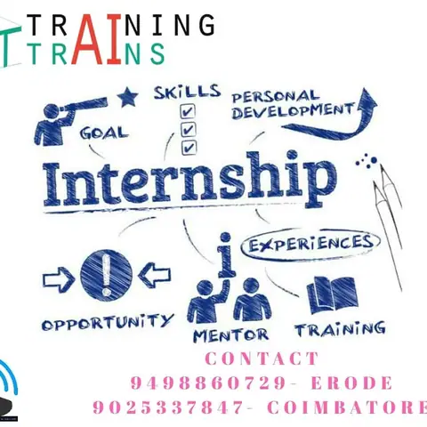 Training Trains, Erode - Instagram post, 15 April 2019