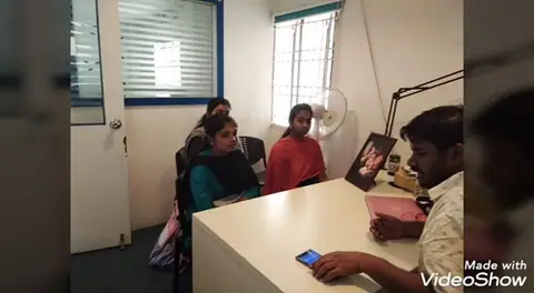 Training Trains, Erode - Instagram post, 7 May 2019 - video