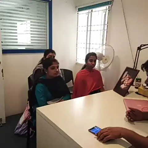 Training Trains, Erode - Instagram post, 8 May 2019 - video