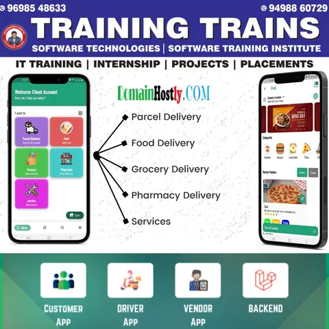 Training Trains, Erode - Instagram post, 5 August 2024