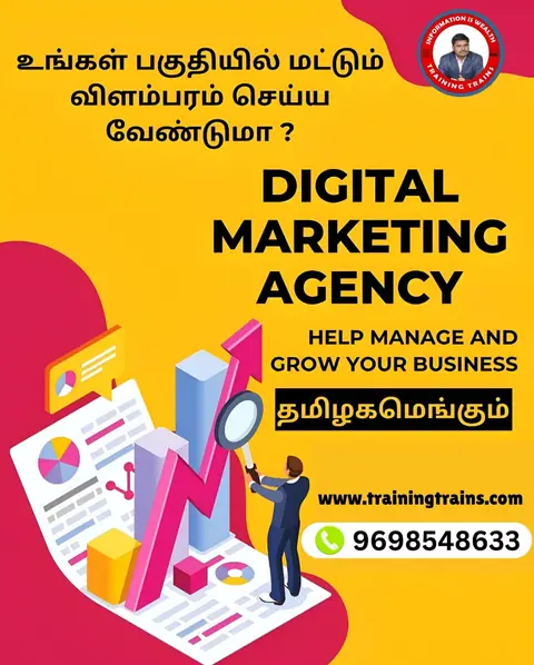 Training Trains, Erode - Instagram post, 5 August 2024