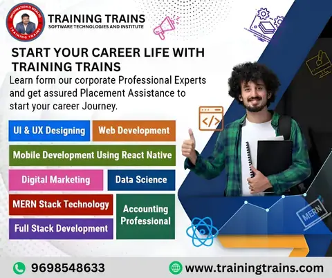 Training Trains, Erode - Instagram post, 6 August 2024