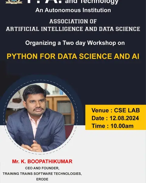 Training Trains, Erode - Instagram post, 12 August 2024