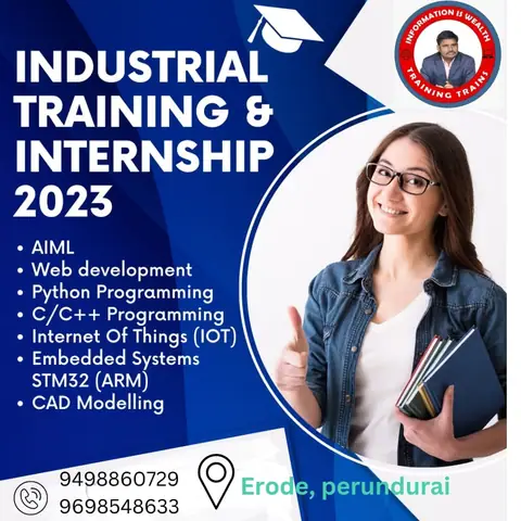 Training Trains, Erode - Instagram post, 27 November 2023