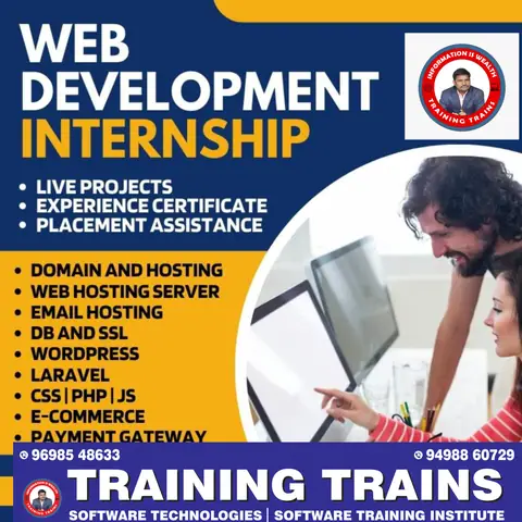 Training Trains, Erode - Instagram post, 9 January 2024