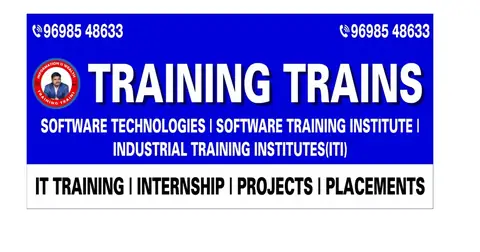 Training Trains, Erode - Instagram post, 10 January 2024