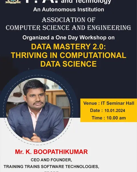 Training Trains, Erode - Instagram post, 6 January 2024