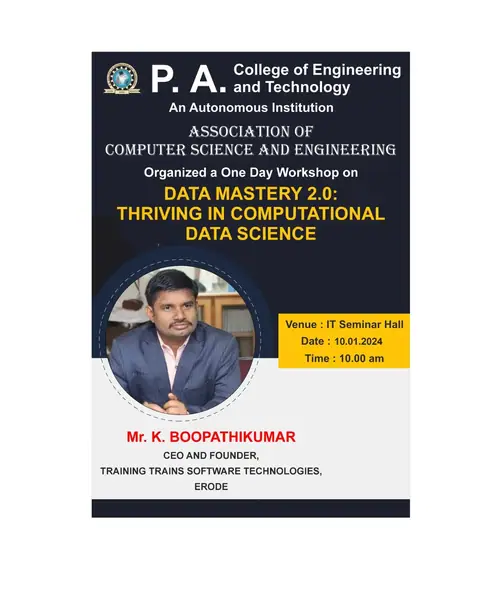 Training Trains, Erode - Instagram post, 6 January 2024