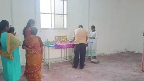 Training Trains, Erode - Instagram post, 25 January 2024 - video