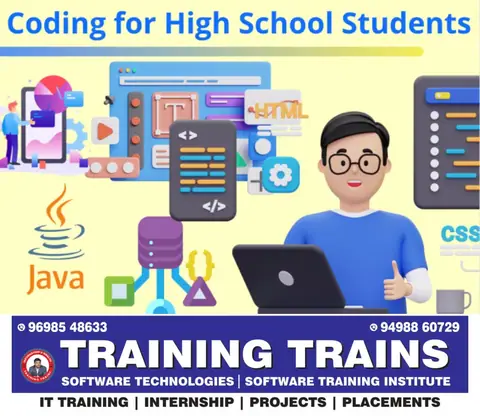 Training Trains, Erode - Instagram post, 8 February 2024