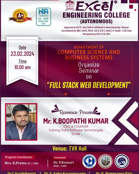 Training Trains, Erode - Instagram post, 22 February 2024