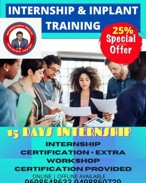 Training Trains, Erode - Instagram post, 26 February 2024