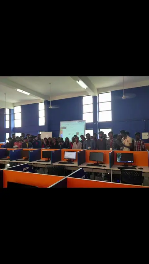 Training Trains, Erode - Instagram post, 13 March 2024 - video