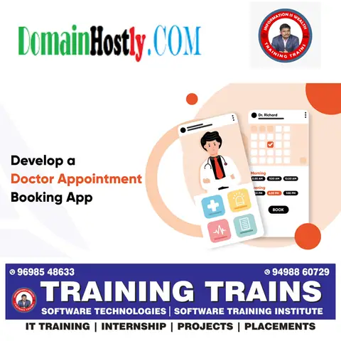 Training Trains, Erode - Instagram post, 20 April 2024