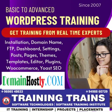 Training Trains, Erode - Instagram post, 1 April 2024