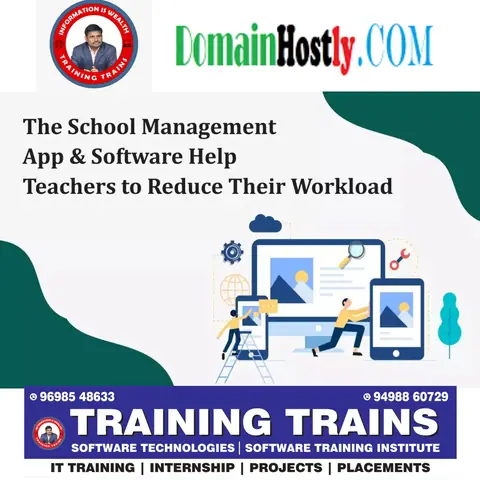 Training Trains, Erode - Instagram post, 5 April 2024