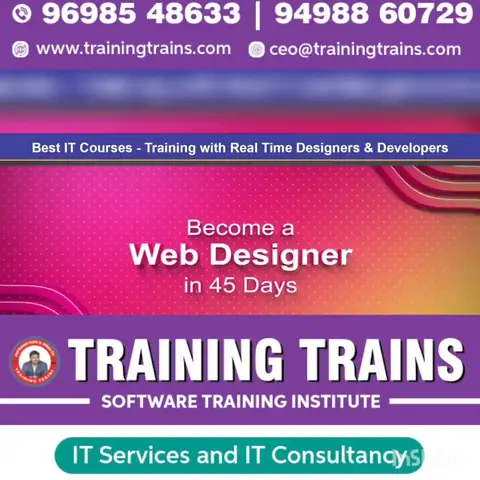 Training Trains, Erode - Instagram post, 6 April 2024 - video