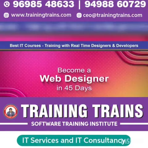 Training Trains, Erode - Instagram post, 6 April 2024 - video