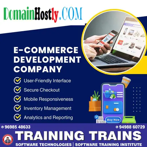 Training Trains, Erode - Instagram post, 13 April 2024