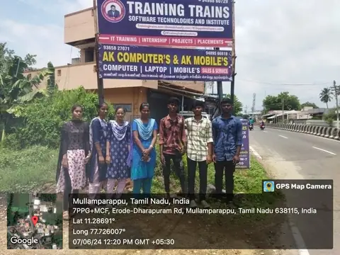 Training Trains, Erode - Instagram post, 7 June 2024 (1 of 3)