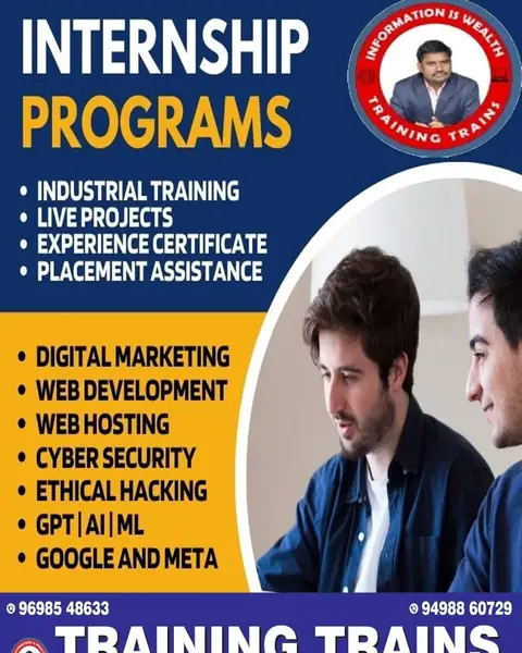 Training Trains, Erode - Instagram post, 17 May 2024