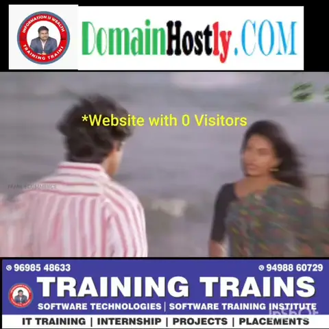 Training Trains, Erode - Instagram post, 20 May 2024 - video