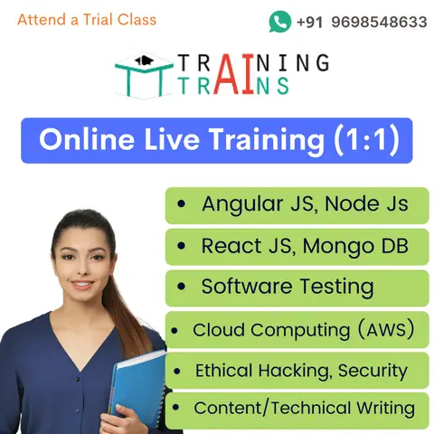 Training Trains, Erode - Instagram post, 25 May 2024