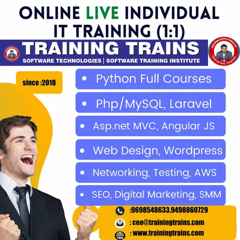 Training Trains, Erode - Instagram post, 25 May 2024